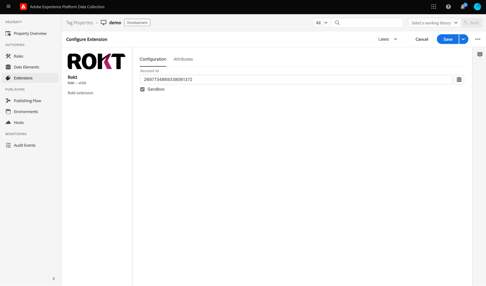 Adobe_EP_Sandbox