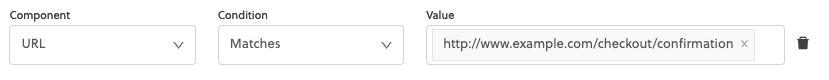 Pages Checkout Confirmation