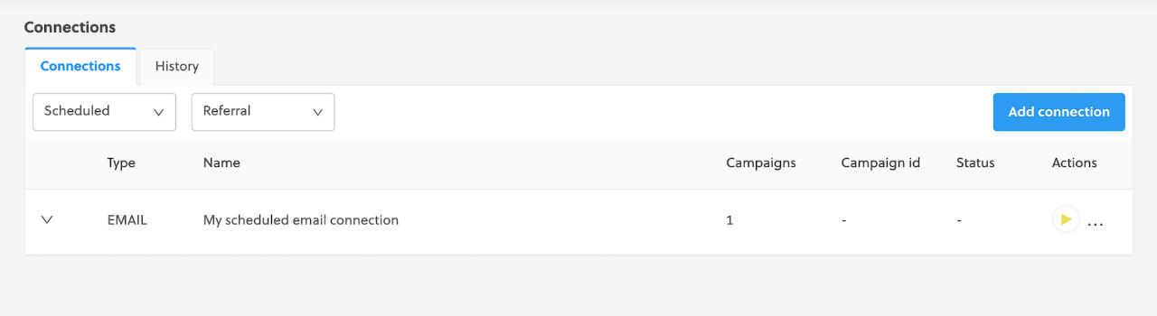 Transaction Export via Client SFTP