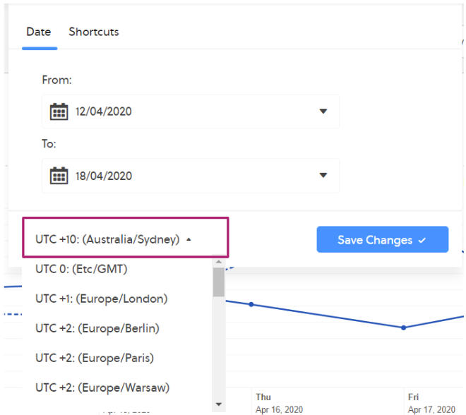 Transactions Dashboard
